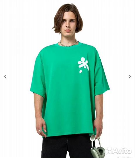 Gensyxa футболка