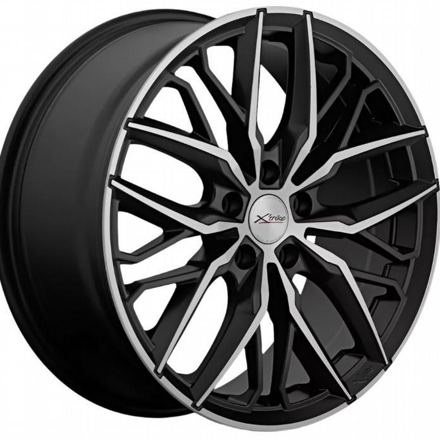 Литые диски X'trike X-139 7.5×R19 5×114.3