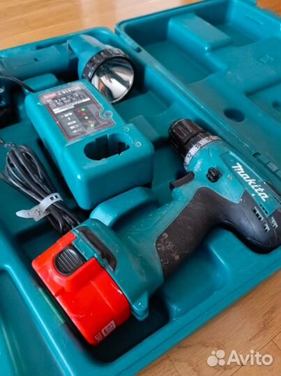 Шуруповерт makita 6271d