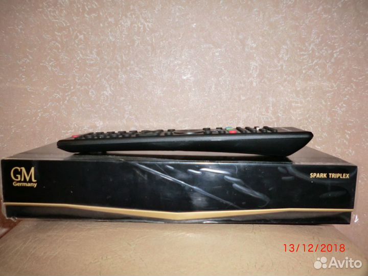 Продам спутниковый (эфирный) ресивер