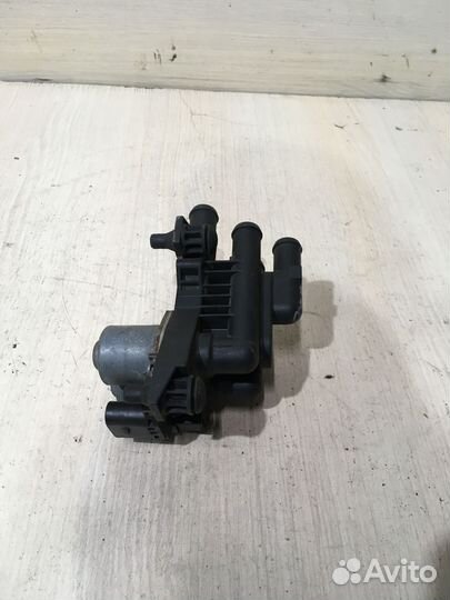 Блок клапанов печки Мерседес W220