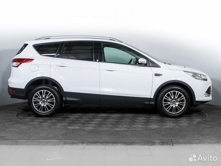 Ford Kuga 2.5 AT, 2016, 68 816 км
