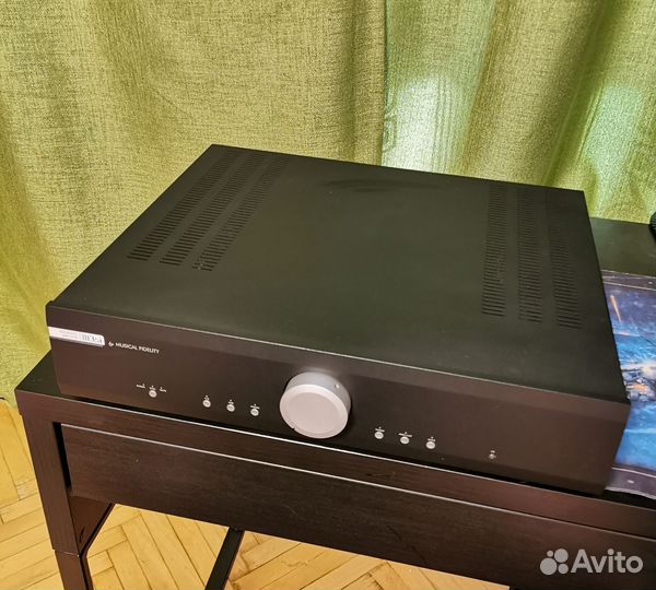 Musical fidelity m3si