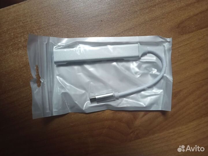 USB-C хаб концентратор