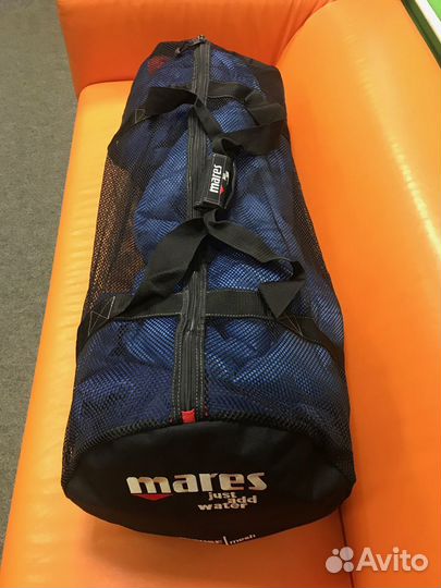 Сумка дайверская Mares Mesh bag