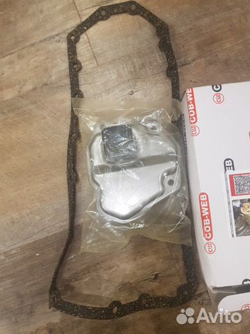 Фильтр трансмиссии COB-WEB SF332A