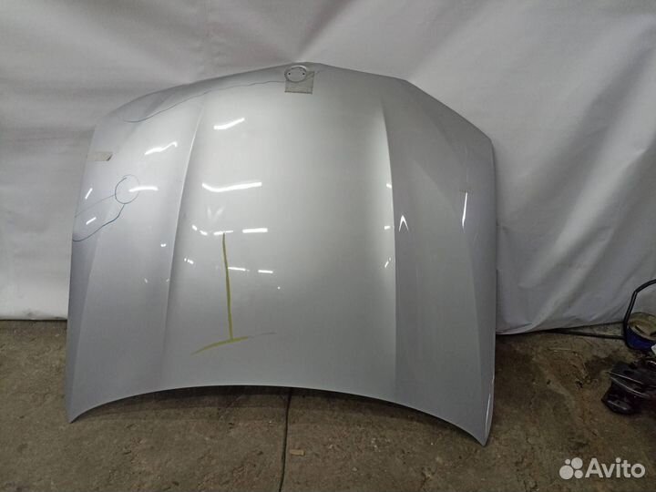 Капот BMW X3 G01 (2017 - н.в.) 41008499153