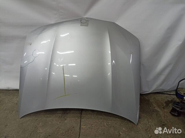 Капот BMW X3 G01 (2017 - н.в.) 41008499153