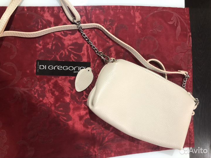 Сумка женская Di Grigirio (новая)