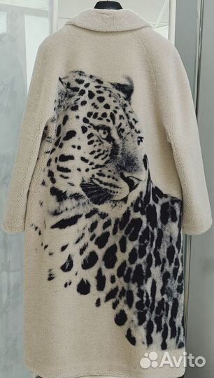 Пальто из шерсти 42-48 новое женское