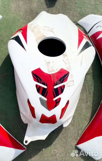 Пластик Honda cbr 1000rr 08.-11