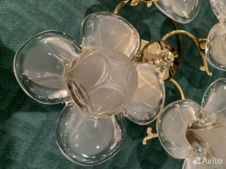 Люстра потолочная