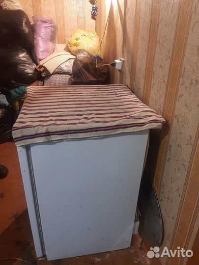 Морозильная камера бу