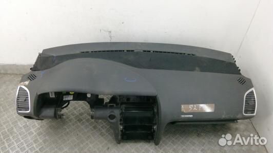 Панель приборов (торпедо) audi Q7 (52F02IS02)