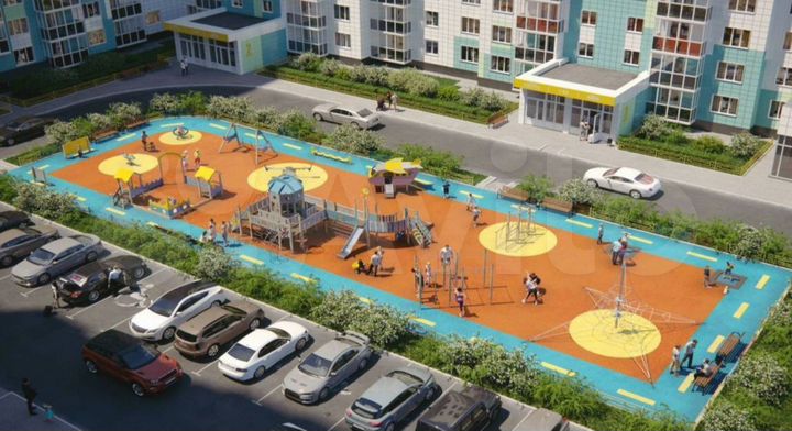 Квартира-студия, 27,2 м², 5/17 эт.