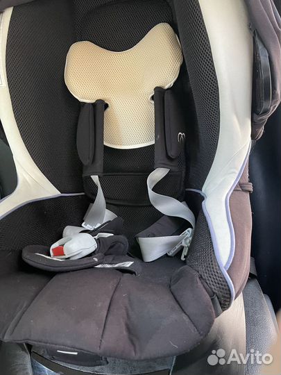 Автокресло группа до 18 кг Carmate Kurutto NT2