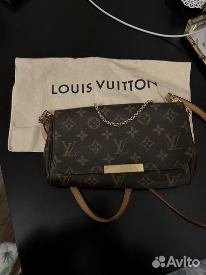 Сумка louis vuitton оригинал