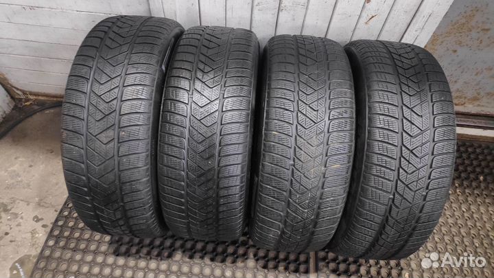 Pirelli Scorpion Winter RFT 255/50 R19 107V