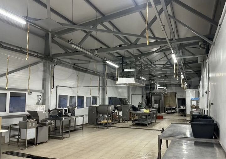 Склад, 1000 м²