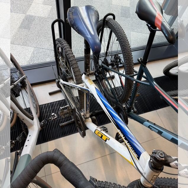 Велосипед GT 26''