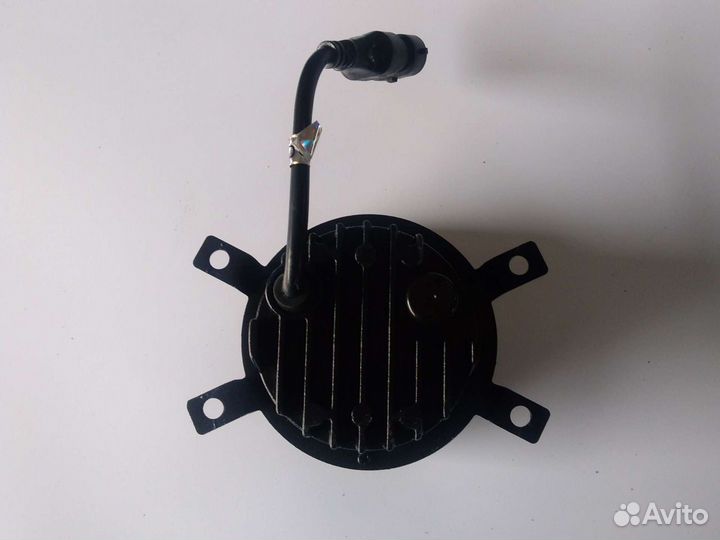 Птф противотуманные фары