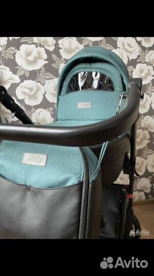 Коляска 2 в 1 riko