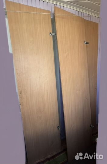 Двери из дсп