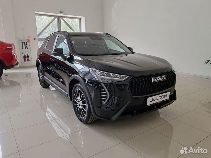 Haval Jolion 1.5 AMT, 2024