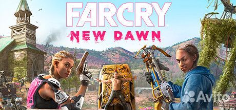 FAR CRY (Любая Серия Игры) Steam & Ubisoft