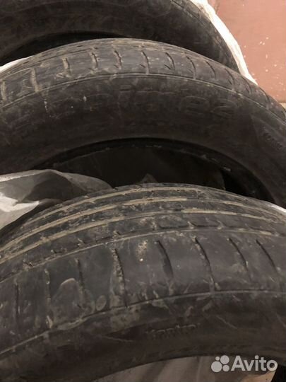 Hankook Kinergy EX H308 215/55 R17