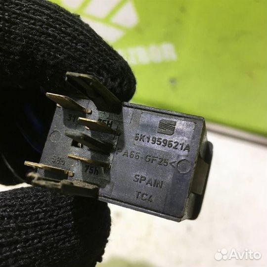 Кнопка обогрева заднего стекла Сеат Кордоба