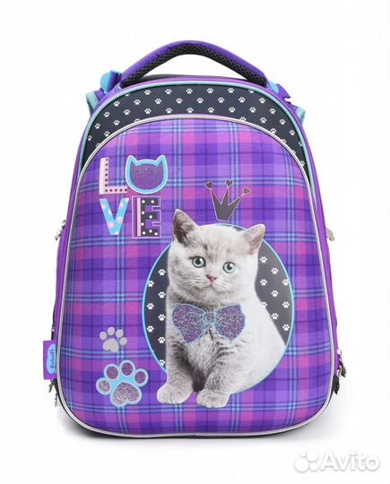 Школьный рюкзак