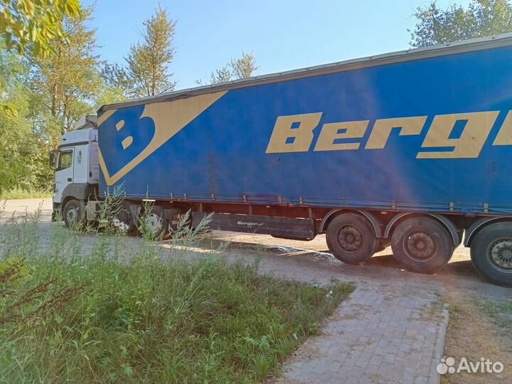 Mercedes-Benz Axor, 2003