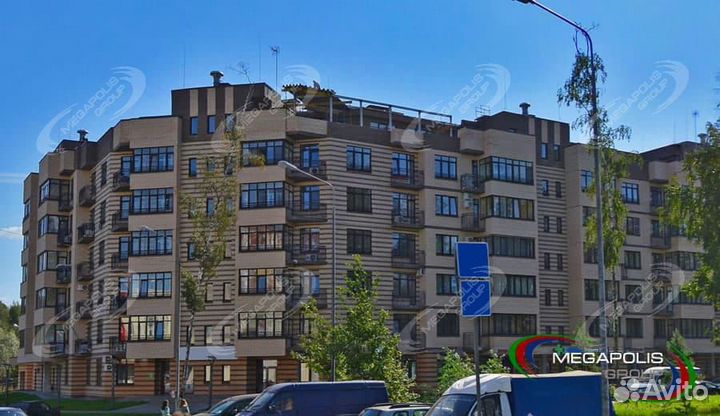 Юридический адрес, Троицк