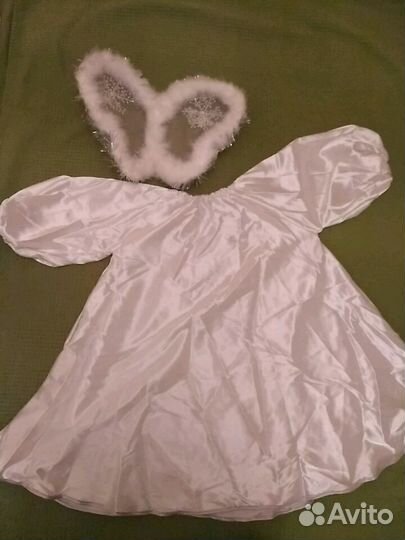 Костюм ангелочка