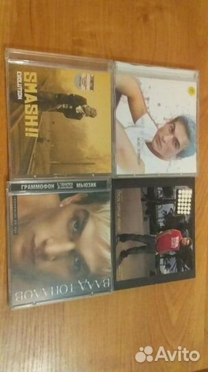 Влад Топалов CD музыка