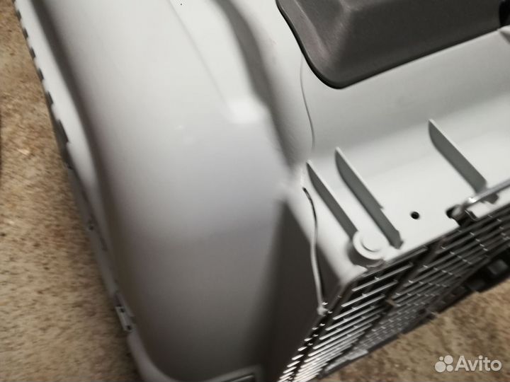 Переноска бокс scudo 7