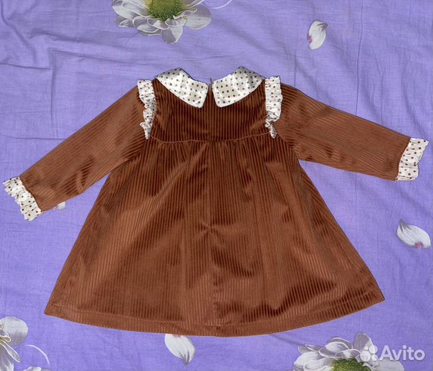 Детское платье на девочку