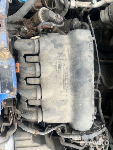 Коллектор впускной Honda Fit L13A 2003