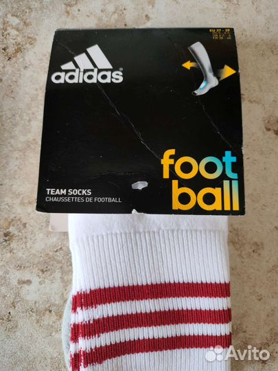 Гетры футбольные adidas
