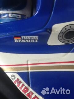 Модель 1:18 Williams Renault FW-19 F1