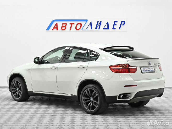 BMW X6 3.0 AT, 2013, 119 000 км