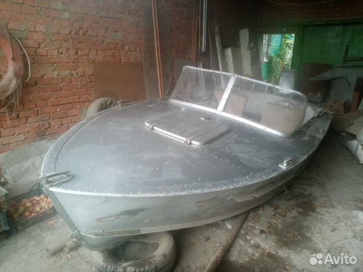 Продаю катер прогресс