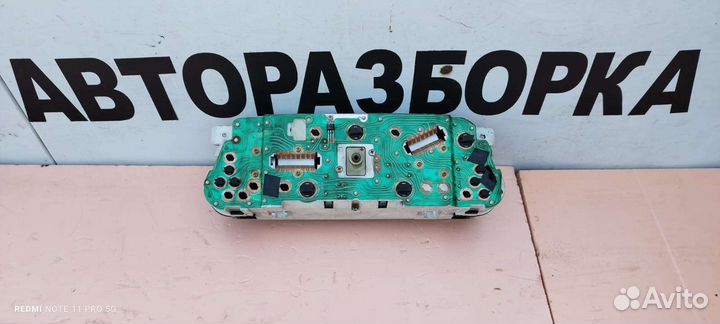 Щиток приборов daewoo nexia н150