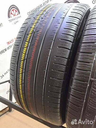 Pirelli Scorpion Verde 295/45 R20 111W