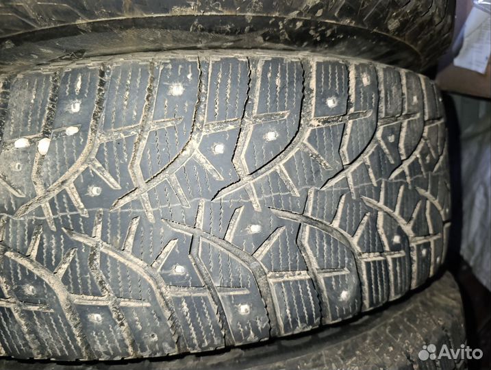 Зимние колеса Renault Duster