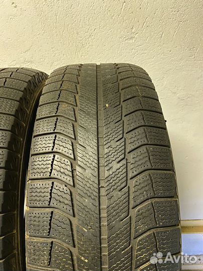 Michelin X-Ice 2 265/60 R18 110T