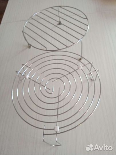 Насадки для мясорубки, решётки для свч