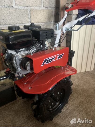 Мотоблок forza 7лс