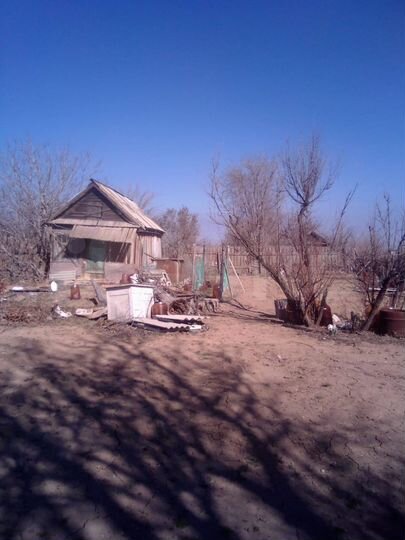 Дача 20 м² на участке 6 сот.